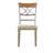 18'' H Upholstered Side Chair