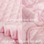 1 édredon pour tout-petits, couverture matelassée en duvet synthétique de couleur unie, 43 x 60 pouces - NTBAY-115247996