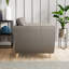 Marylin Leather Armchair-550847769-550847774