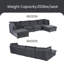 Canapé modulaire Ruthmae-1532385525