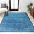 Neder Filigree Blue Rug-1646361345