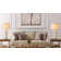 Karmisha 25" Resin Table Lamp Set With Night Light And USB Ports
