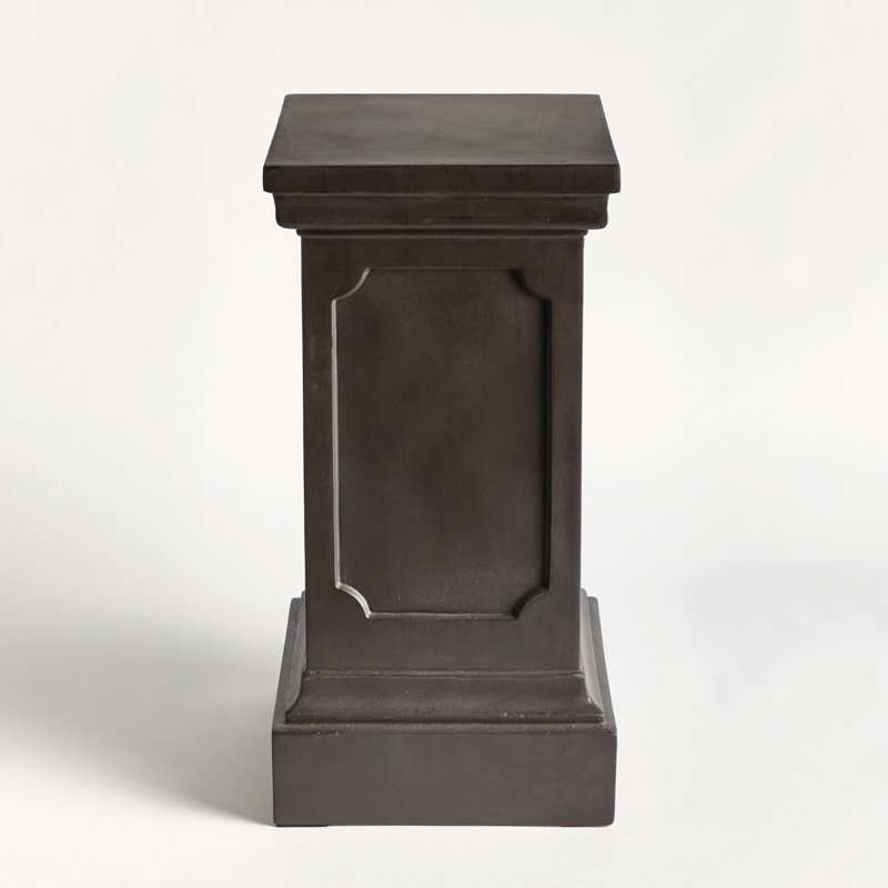 FIBRECLAY CHAMBERS PEDESTAL TALL, Short - 25.5"