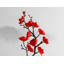 Arrangement de fleurs de prunier-977399182