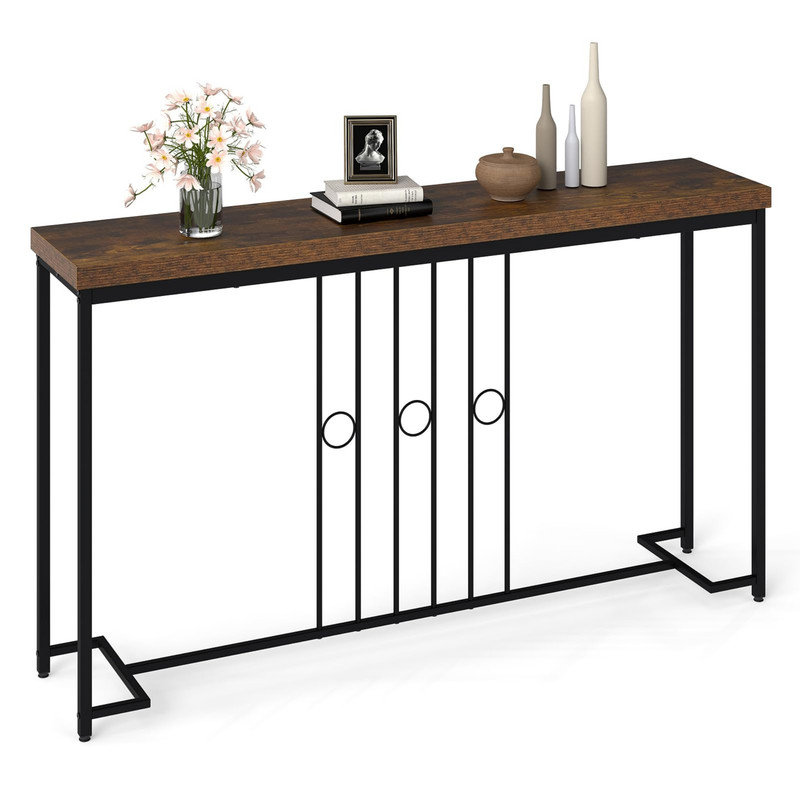 140 cm W Console Table