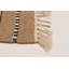 Boho Tan Kilim 5'0" x 7'10"