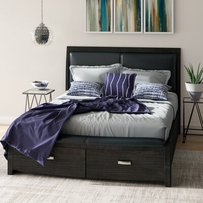 Laurelwood Upholstered Storage Sleigh Bed -  Latitude Run®, LATR6829 33754376