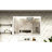 Large 60X40 Inch Bathroom Mirror With Led, Waterproof, Robust And Aluminum Frame, 3 Choices, Smart Touch Function Management System Feature Functionality 60.22X39.44 Led Mirror, Color Versions,