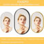 Miroir mural de salle de bain Chachi-86860278
