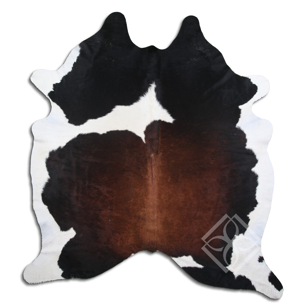 Loon Peak® Minni Cowhide Rug | Wayfair