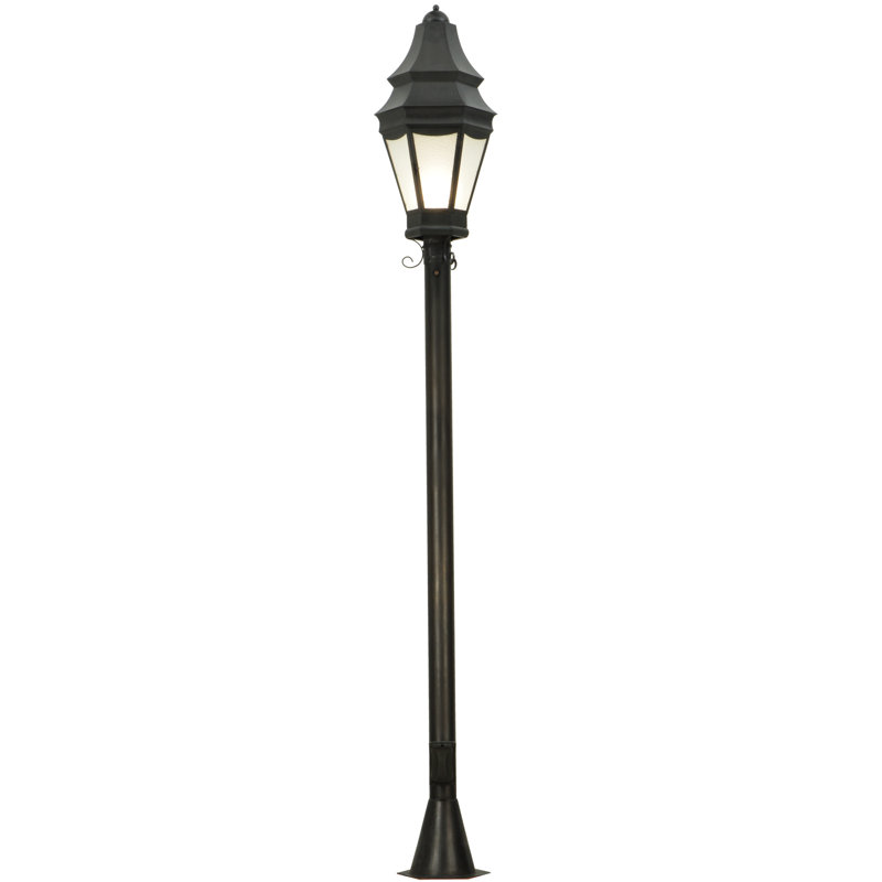Statesboro Lamp Post (Full)