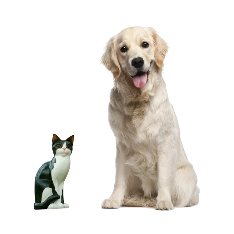 Housecat Figurine