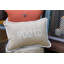 Zip Code Personalized Pillows Lumbar Indoor/Outdoor Pillow Cover & Insert