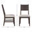 Norvell Solid Wood Dining Table Set