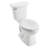 American Standard Edgemere Toilet Elongated Chair Height