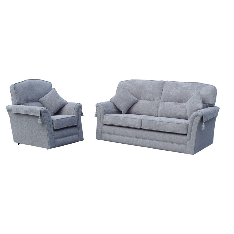 Celine 2 - Piece Living Room Set