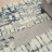 Viscose Abstract Indoor Rug-729803074