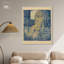 Modèle par Alvar Cawen, toile, figure féminine classique, Art par Art Remedy-104336983-104336975