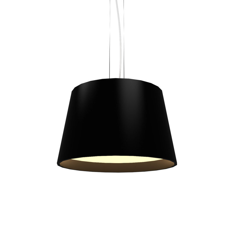 1 - Light LED Pendant, Louro Freijó, 4000K