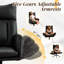 Fauteuil de bureau Big et Tall Criss-1571121804