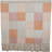 Liseron Cotton Blend Patchwork Shower Curtain