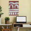 Abstrait abstrait tribal abstrait contemporain-129970710