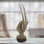 Rhys ORYX HEAD 53cm Carved Wood Effect