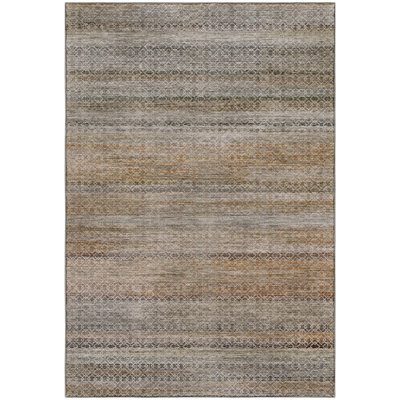 Tirico Geometric Casual Rug