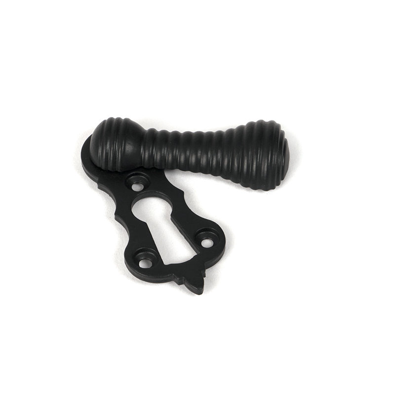 Beehive Escutcheon, Matt Black
