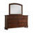 Eedie 39'' H 7-Drawer Wood Double Dresser