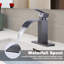 Robinet de salle de bain avec ensemble de drain Centreset-82612560