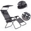 Chaise longue simple inclinable 29 po Kalobe-1573164950