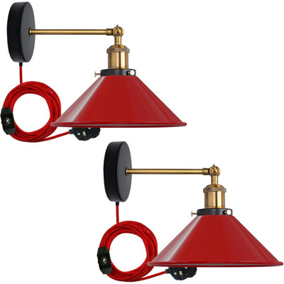 Armed Sconce