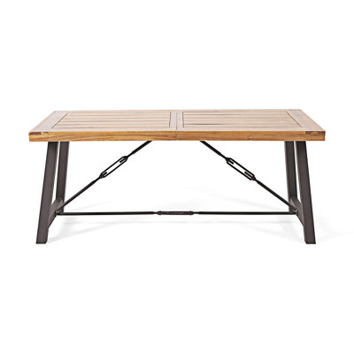 Outdoor Dining Table