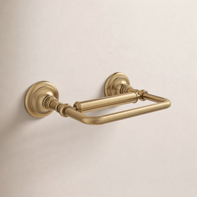 Artifacts Pivoting Toilet Paper Holder