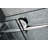 56-60 W x 62 H Frameless Single Sliding Tub Door-71095633