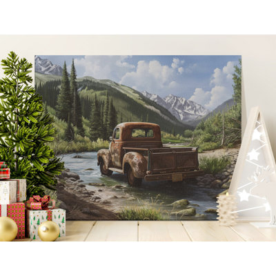 Wrapped Canvas Print Set