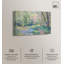 Impression sur toile «Pastel Creek» par Art Remedy-107432265-107432285
