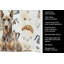 Serviette de cuisine Fawn Doberman Pinscher-1234934639