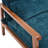 Chenille Accent Chair Armchair With Pillow-315435235-315435238