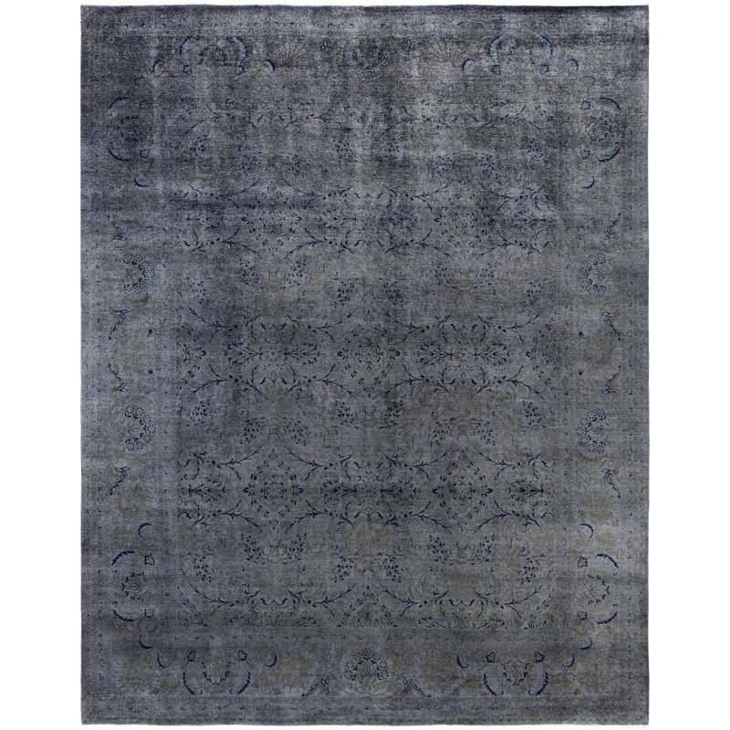 Tapis unique 8 pi 2 po x 10 pi 2 po Huckstep