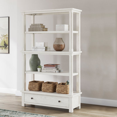 Abydos 75" Bookcase