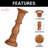 Wood Candlestick-265191515