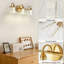 Zachari 3 - Light LED Dimmable Bathroom Vanity Light With Crystal Bubbles-1325612545