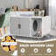 Litter Box Enclosure
