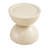 Coffee Round Table With Storge, End Side Table, Tea Table