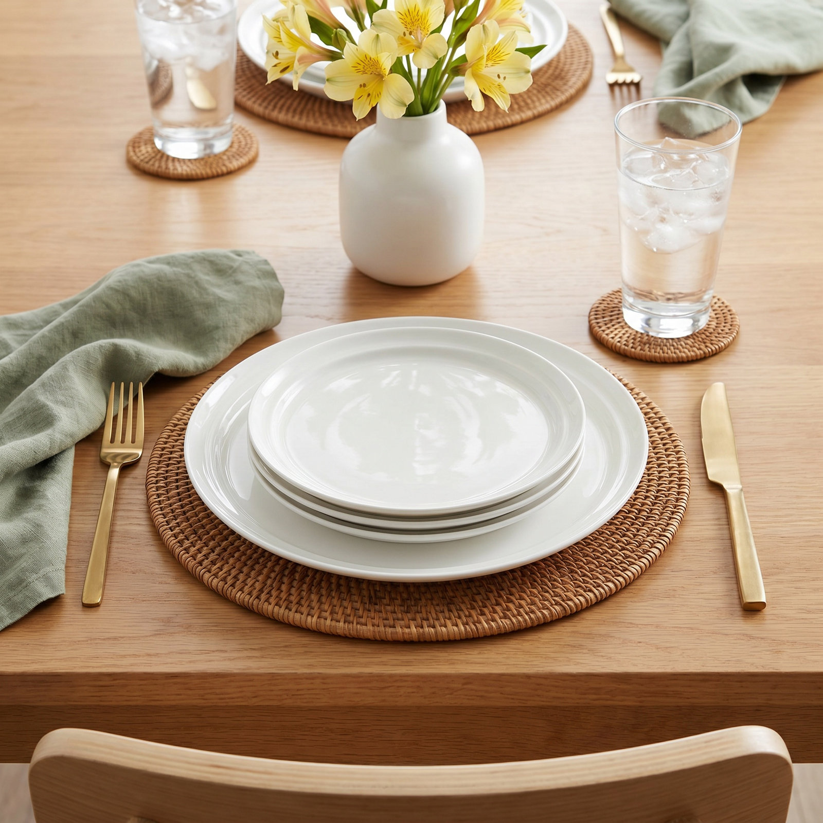 Gwenythe 11" Dinner Plate