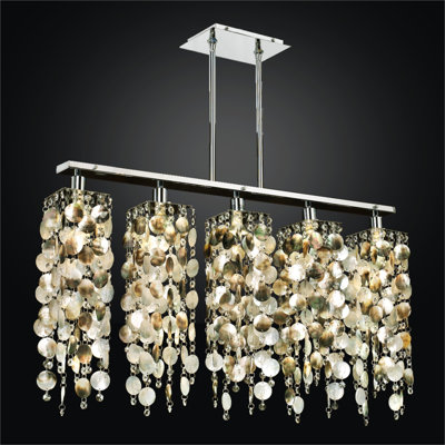 Citrana 5 - Light Kitchen Island Pendant