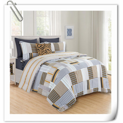 Quilts Machine Woven Quilt Set