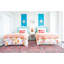 Laurel Aydin Machine Woven Polyester No Pattern Area Rug in Pink-1103469064